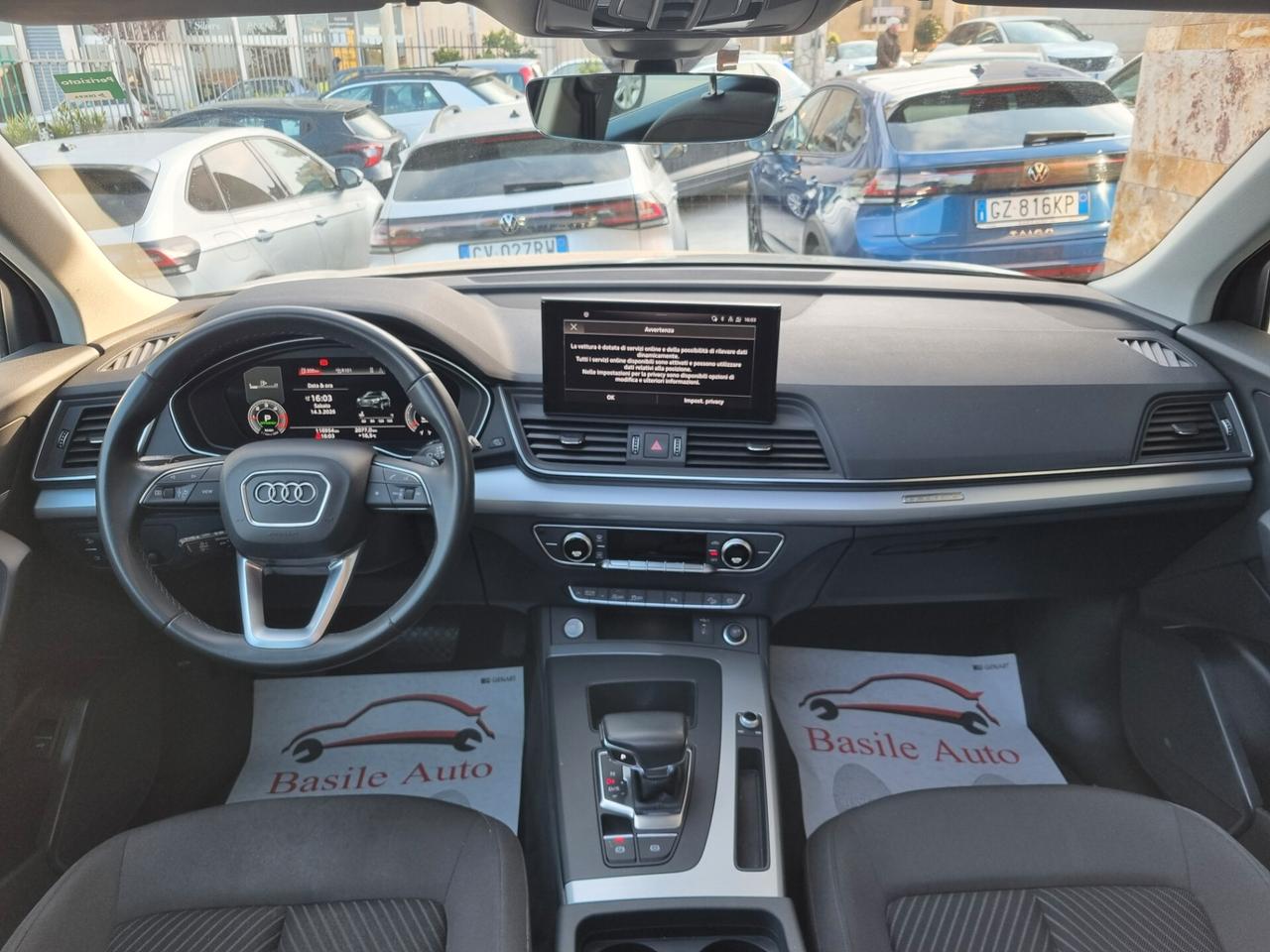 Audi Q5 40 TDI 204 CV quattro S tronic Business Advanced