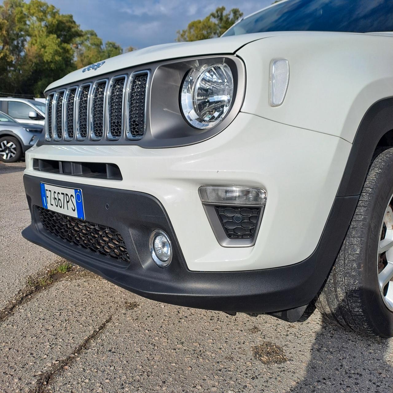 Jeep Renegade 1.6 Mtj 120cv Limited