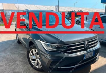 Volkswagen Tiguan 2.0 TDi 150cv DSG da VETRINA