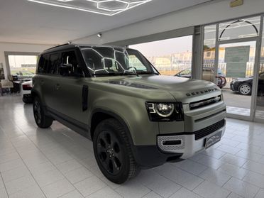 Land Rover Defender 110 3.0D I6 250 CV AWD Auto X-Dynamic HSE
