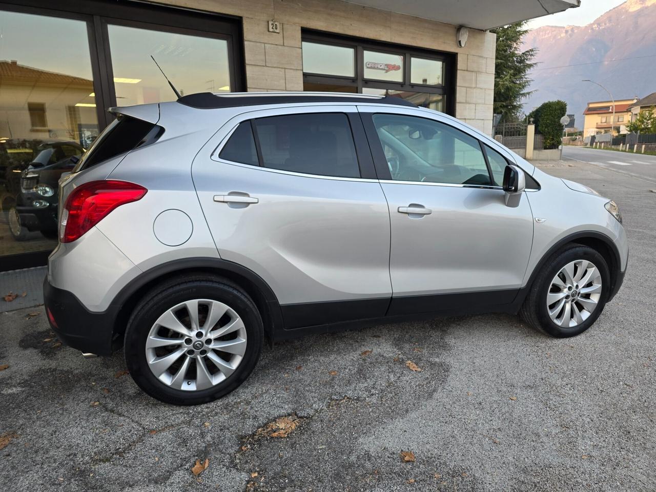 Opel Mokka 1.6 CDTI Ecotec 136CV 4x2 Start&Stop Co