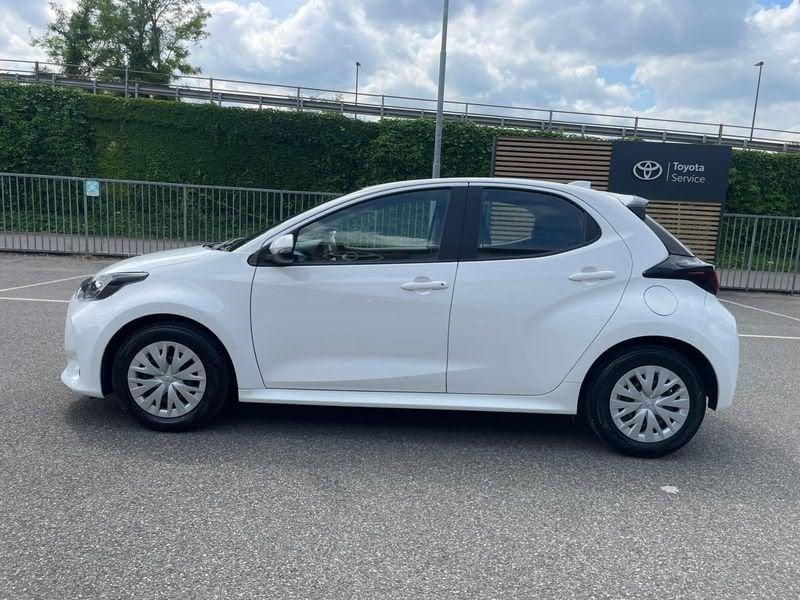 Toyota Yaris 1.0 Active MY22