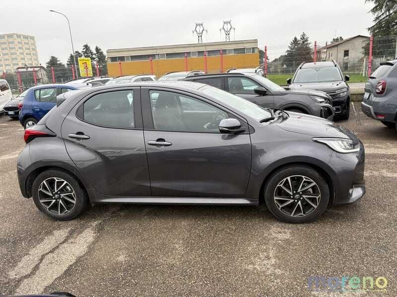 Toyota Yaris 1.5 Hybrid Trend