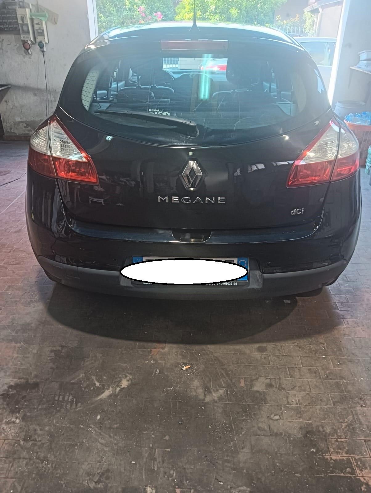 Renault Megane Mégane 1.5 dCi 110CV 5 porte