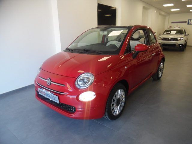 FIAT 500C 1.2 Lounge