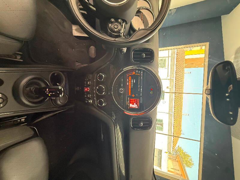 Mini Countryman MINI COUNTRYMAN 2.0 Cooper SD Boost auto