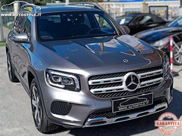MERCEDES-BENZ GLB 200 d Automatic Sport