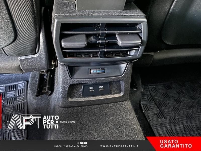 Audi A3 A3 Sportback 35 2.0 tdi Business Advanced s-tronic