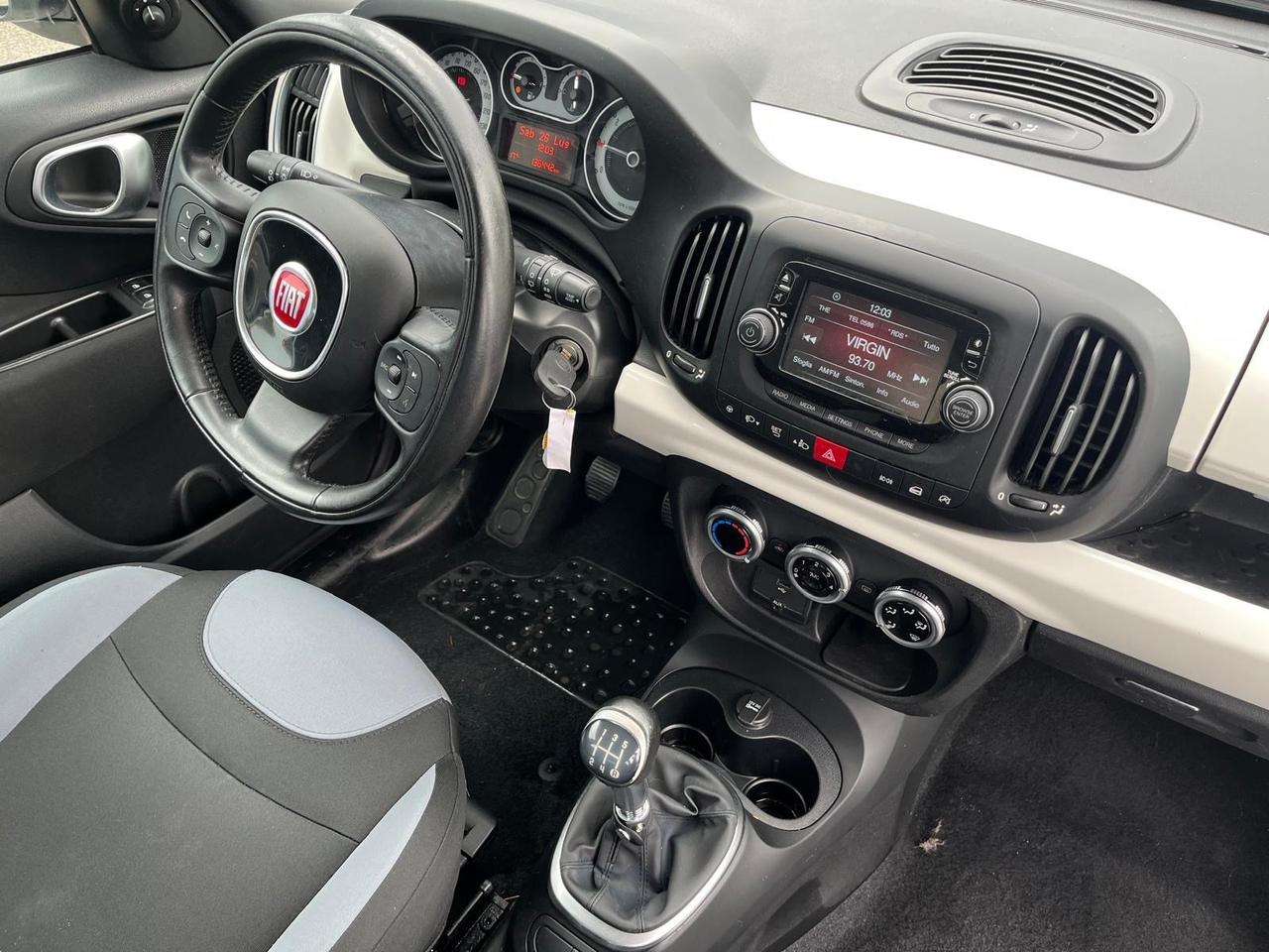 Fiat 500 L-1.3 mjt/full opt-2015