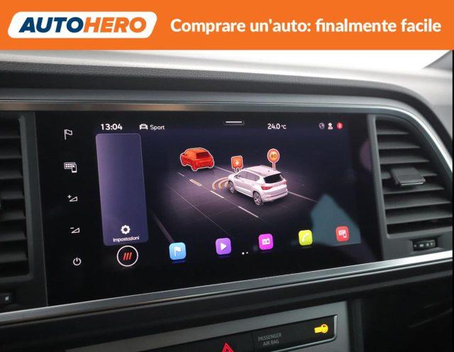 SEAT Ateca 1.5 EcoTSI DSG FR