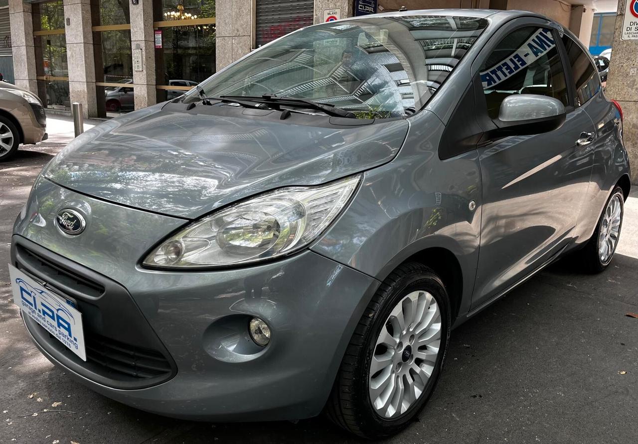Ford Ka Ka+ 1.2 8V 69CV Titanium