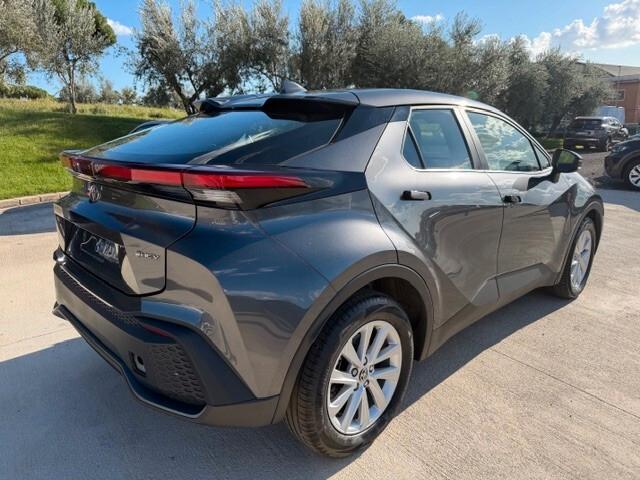 Toyota C-HR 1.8 HV Active