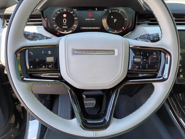 LAND ROVER Range Rover Sport 3000D l6 249CV DYNAMIC HSE TETTO"22 CAM360° ITALIA