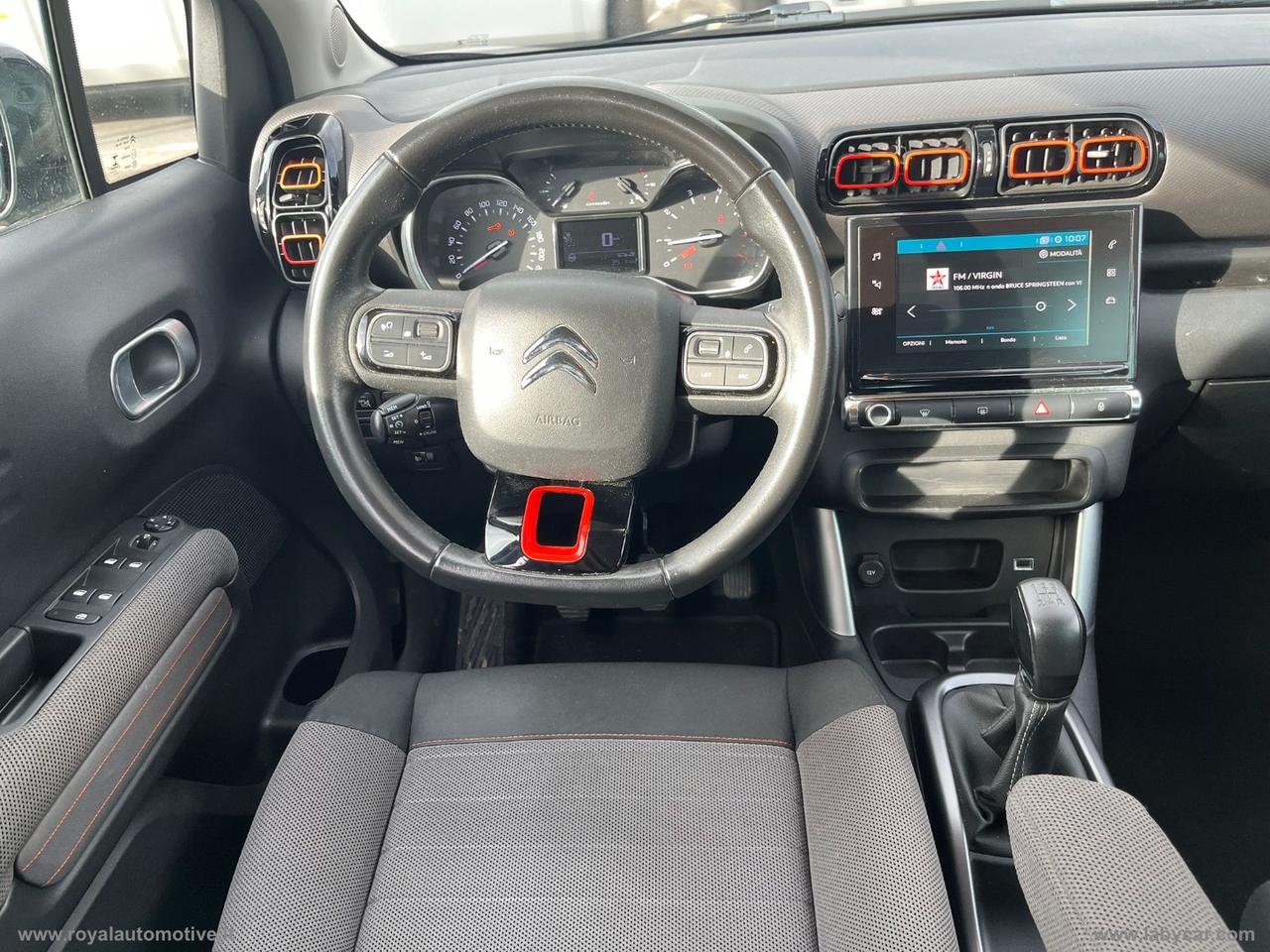CITROEN C3 Aircross BlueHDi 100 Shine NO PERMUTA