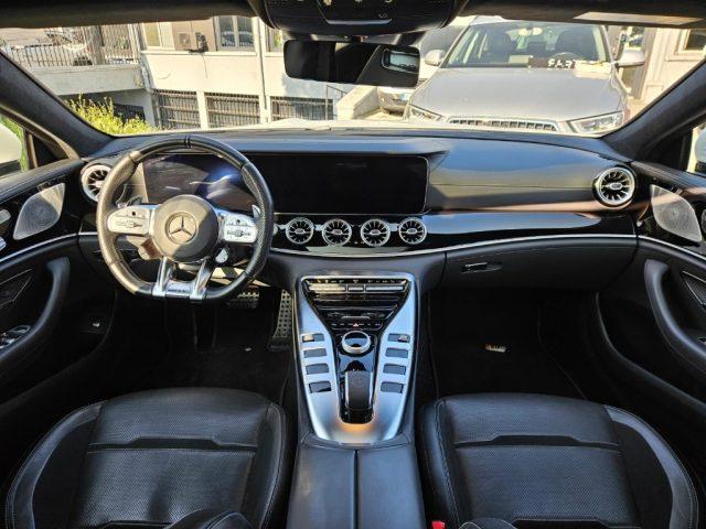 MERCEDES-BENZ GT Coupé 4 43 4Matic+ EQ-Boost AMG