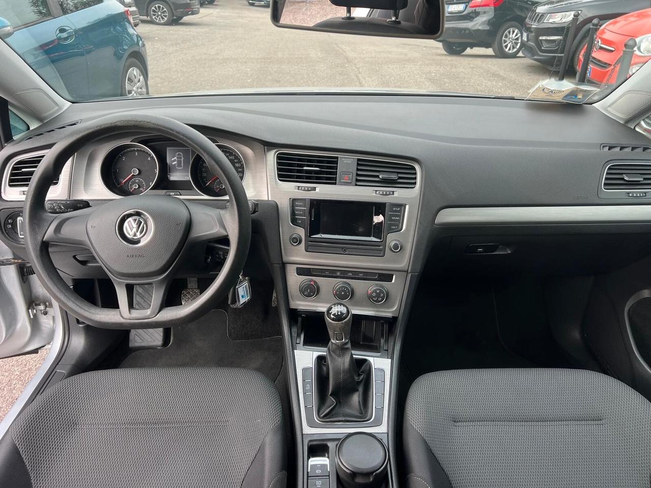 Volkswagen Golf 1.6 TDI 5p. Comfortline BlueMotion Technology