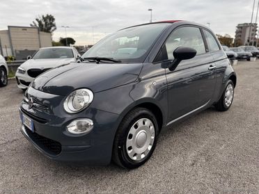 FIAT 500 C 1.0 Hybrid Cult