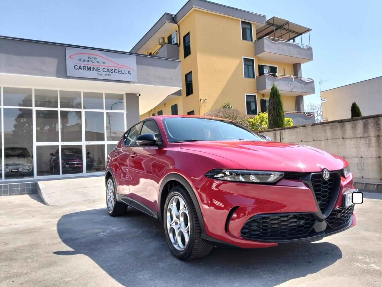 Alfa Romeo Tonale 1.5 130cv MHEV Super 2023