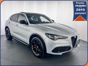 Alfa Romeo Stelvio Stelvio 2.0 Turbo 280 CV AT8 Q4 Veloce