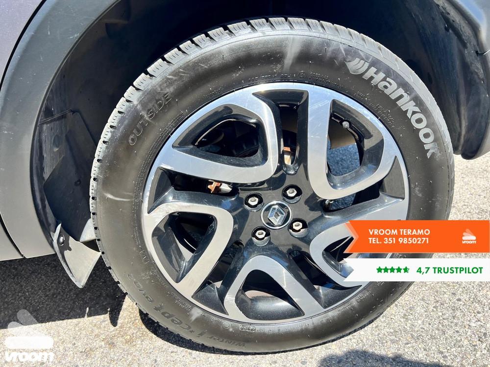 RENAULT Captur dCi 8V 110 CV Energy Intens GARANZI