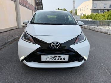 Toyota Aygo 1.0 VVT-i 69 CV 5 porte x-play