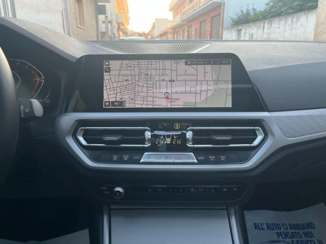BMW 318 d Touring Sport *TETTO APRIBILE*