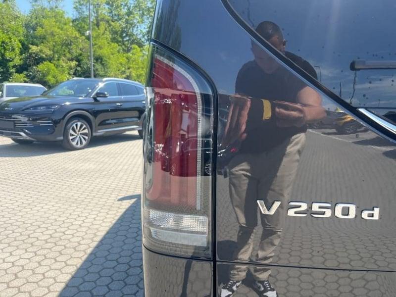 Mercedes-Benz Classe V Avantgarde 250 d Long