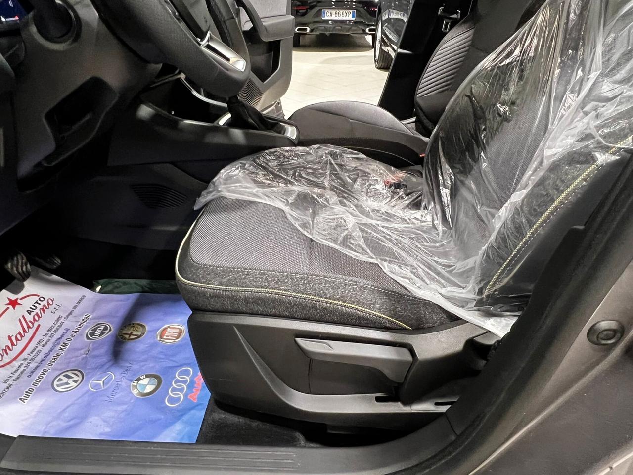 Renault Captur ECO-G 100 CV Techno NUOVA/KM0