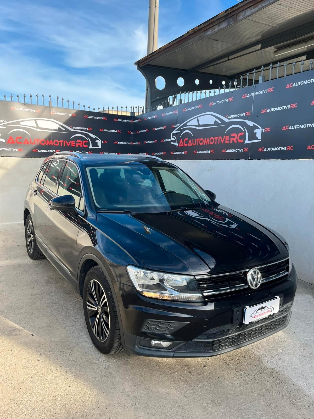 Volkswagen Tiguan 1.6 TDI SCR Sport BlueMotion Technology