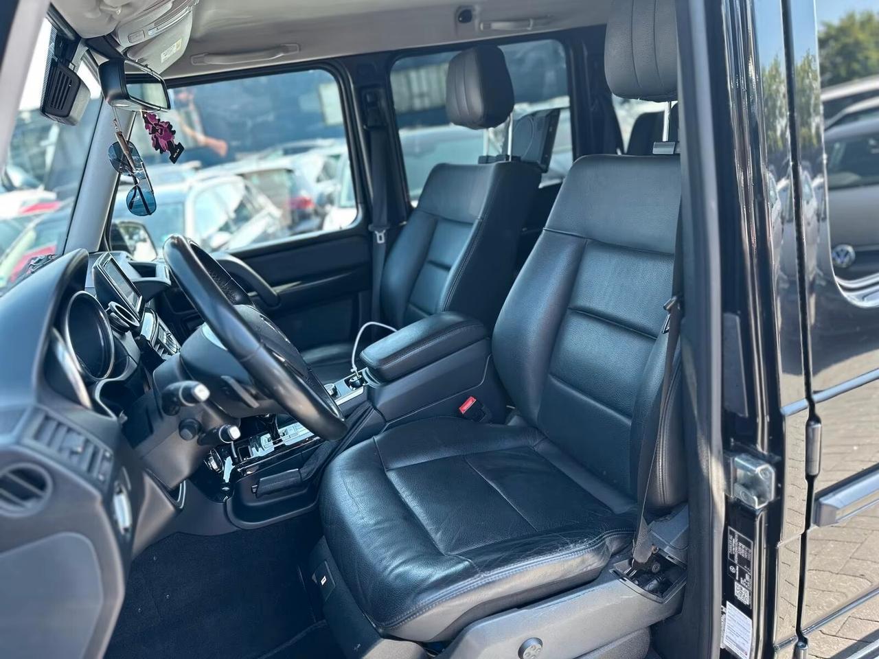 Mercedes-benz G 350 BlueTEC S.W. Lunga