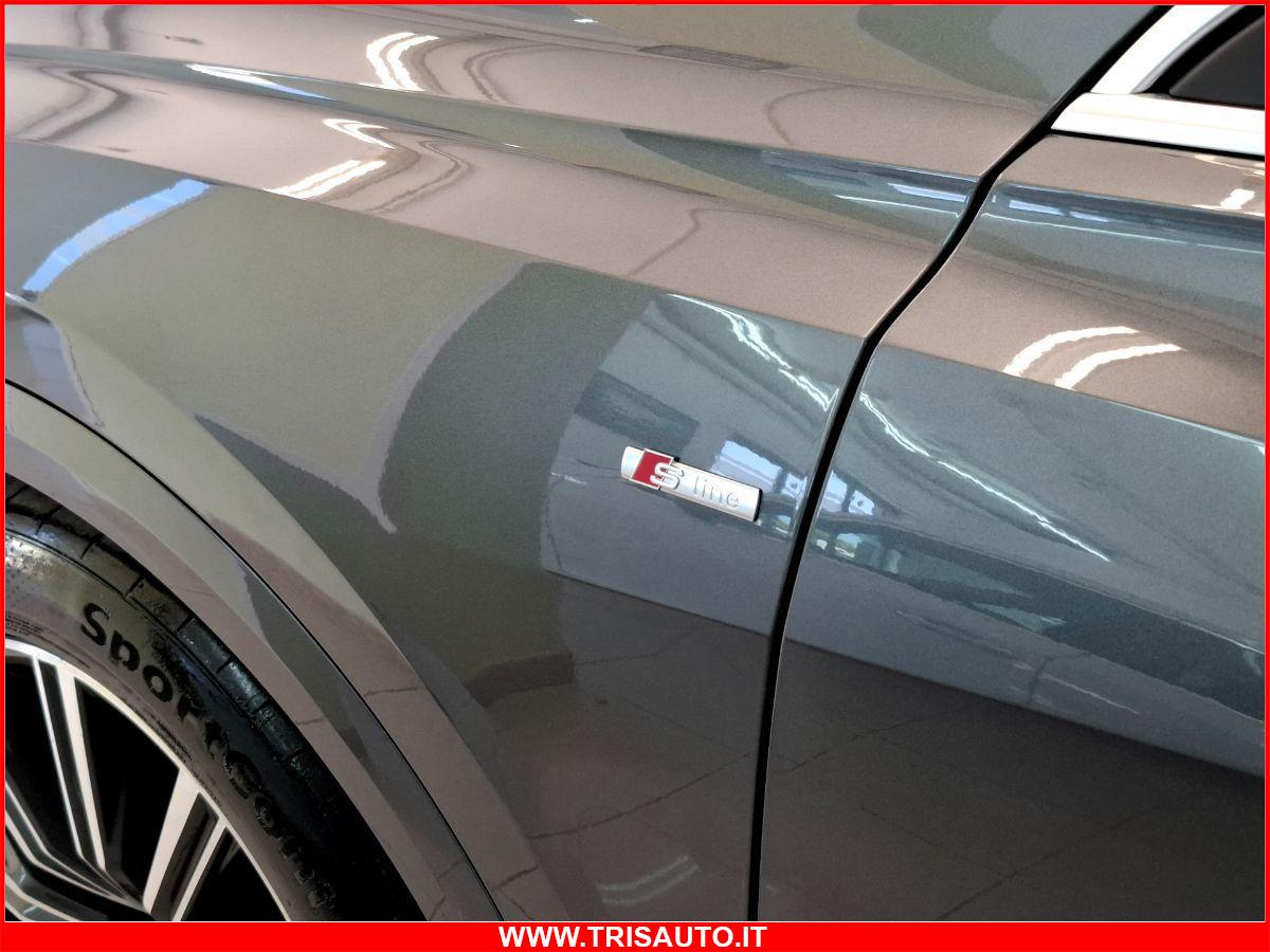 AUDI Q8 50 3.0 TDI Mhev Quattro S-line (MATRIX+PELLE+NAVI)