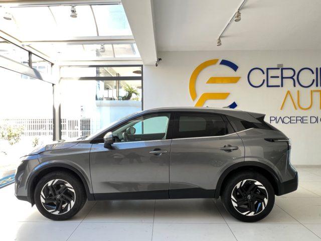 NISSAN Qashqai MHEV 140 CV N-Connecta TUA DA ?259,00 MENSILI