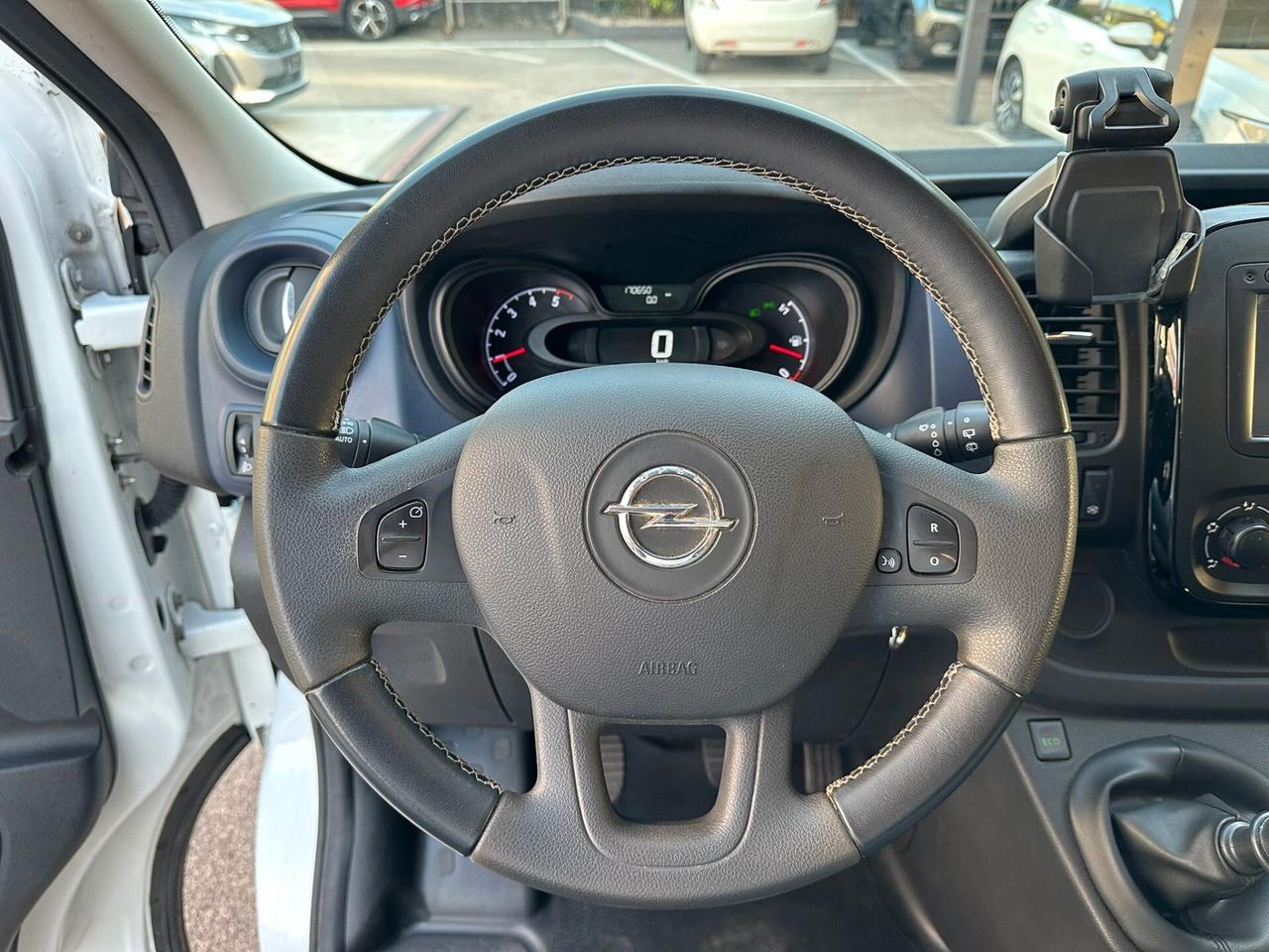 Opel Vivaro 29 1.6 BiTurbo S&S PL-TA Furgone