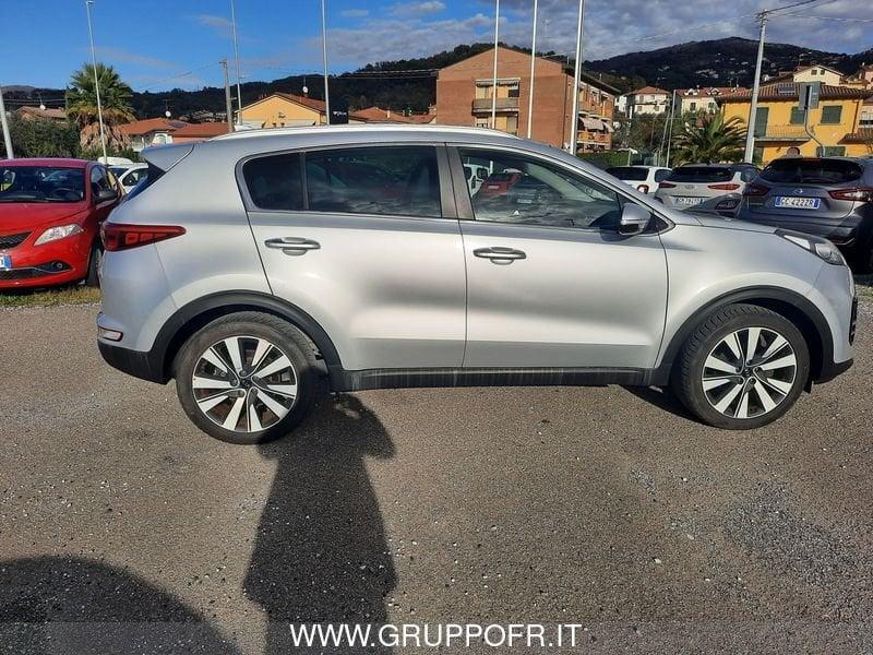 KIA Sportage 1.7 CRDI 2WD Class