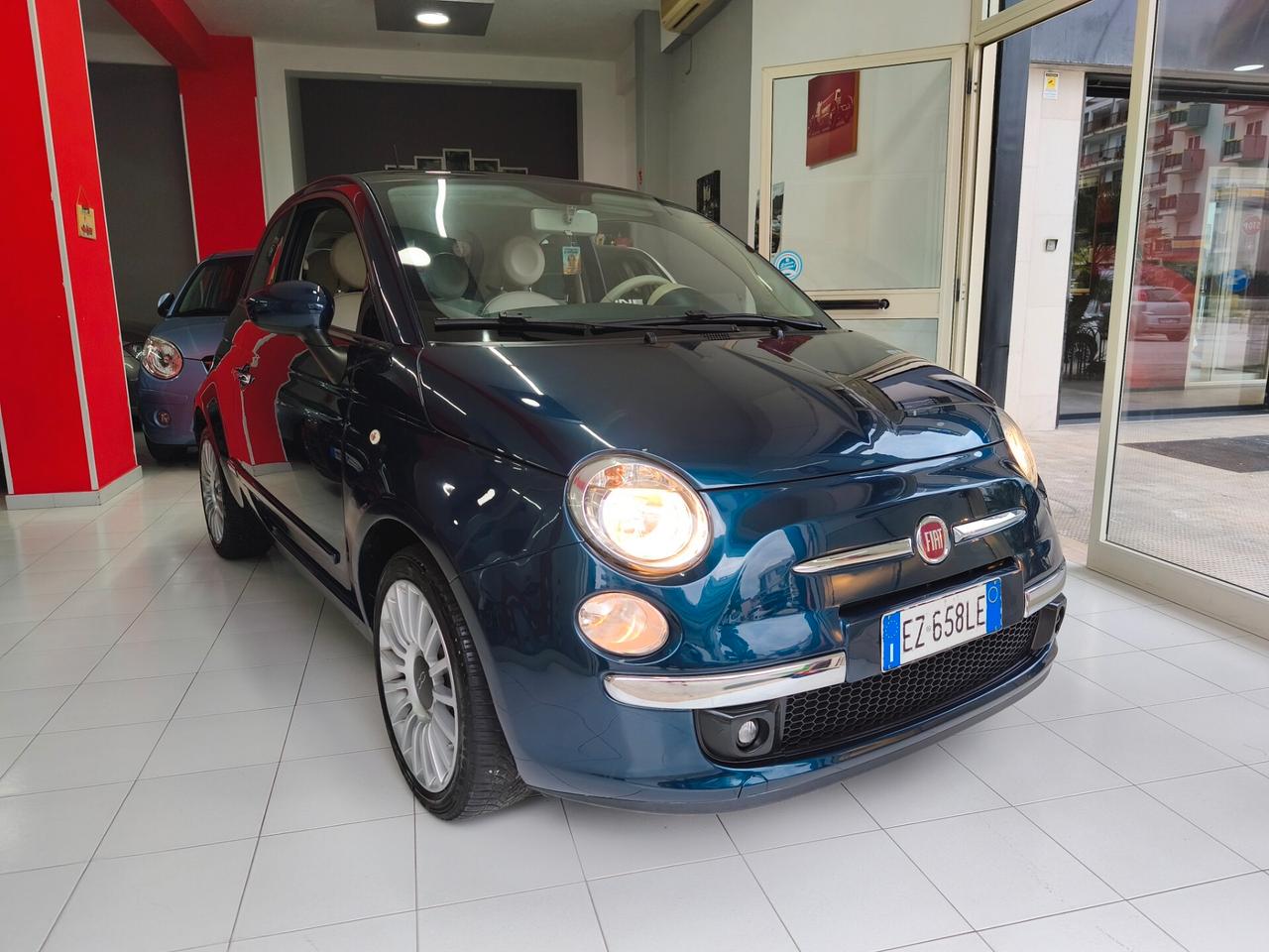 Fiat 500 1.2 EasyPower Pop