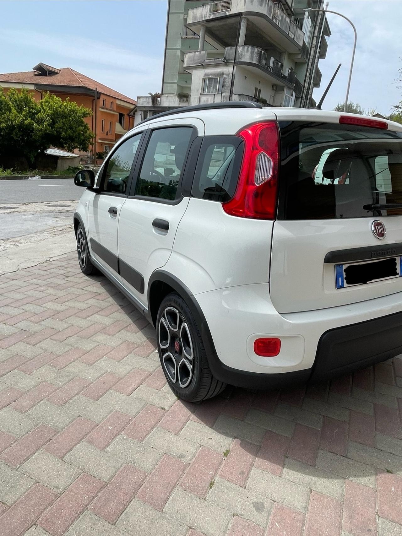 Fiat Panda 1.0 FireFly S&S Hybrid City Life