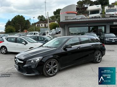 Mercedes-benz CLA 180 CLA 180d Shooting Brake