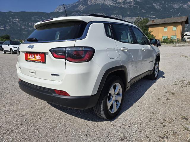JEEP Compass 2.0 Multijet II 4WD Longitude