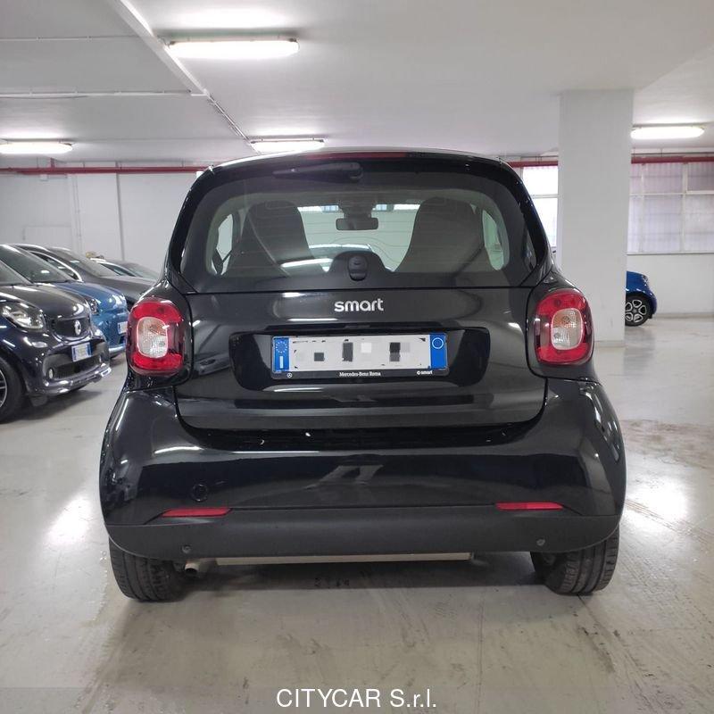 smart fortwo 70 1.0 Youngster