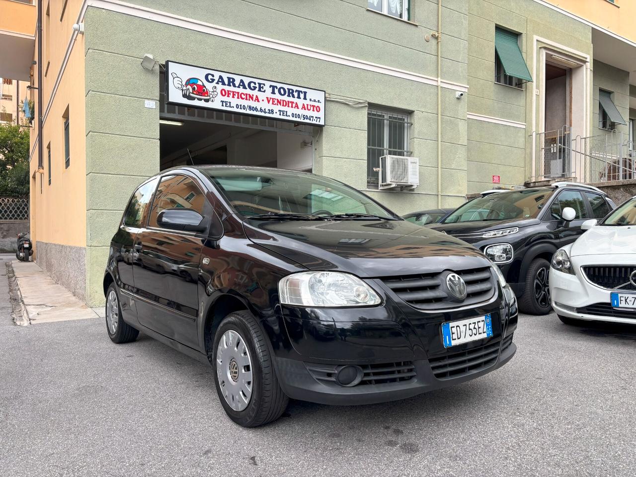 Volkswagen Fox 1.2 Easy