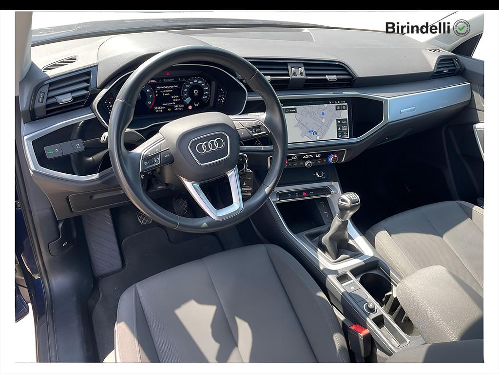 AUDI Q3 2ª serie - Q3 35 TFSI Business