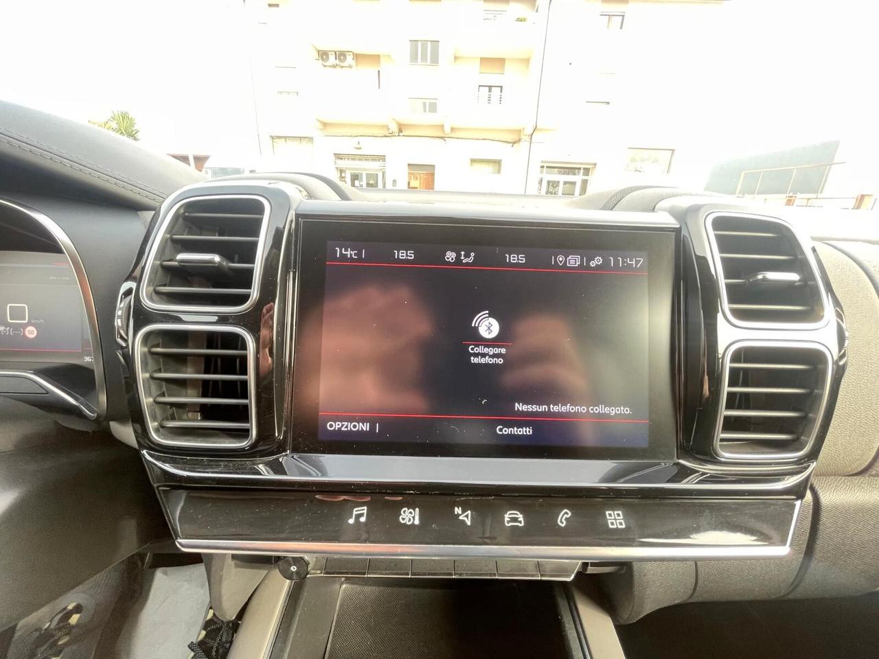 Citroen C5 Aircross BlueHDi 130 S&S EAT8 Shine