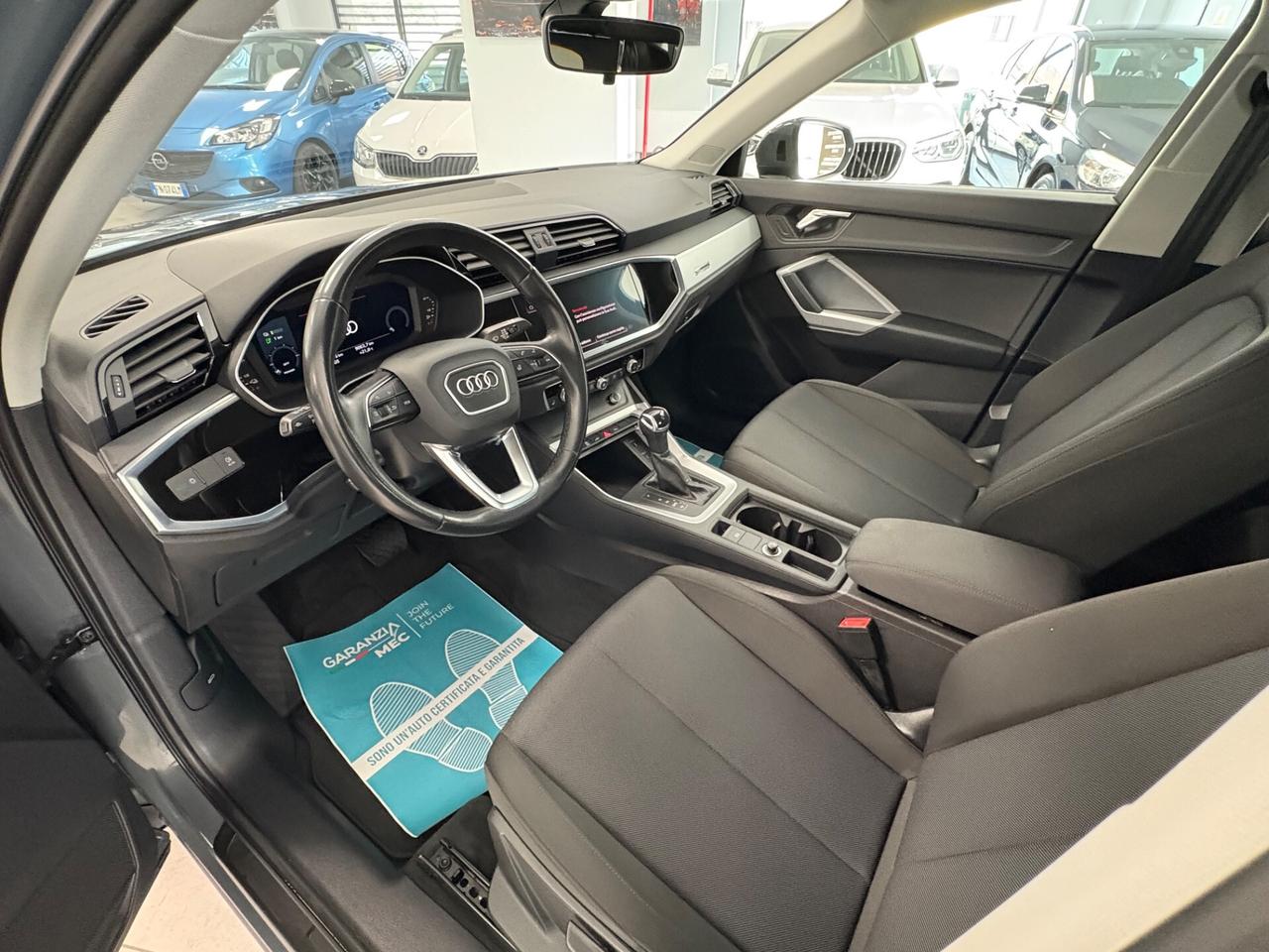 Audi Q3 35 TFSI S tronic 1.5 150cv 2022 km 122000