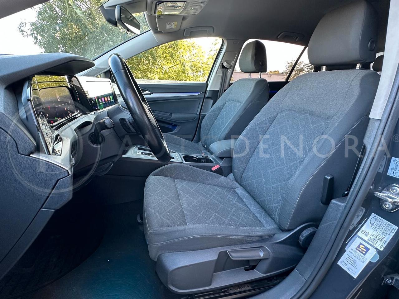 Volkswagen Golf 2.0 TDI 150 CV DSG SCR Style#AUTO#LED#NAVI#CARPLAY