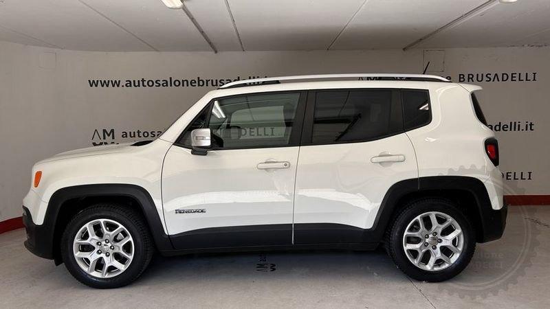 Jeep Renegade 1.4 MAir 140cv Limited SENZA VINCOLI