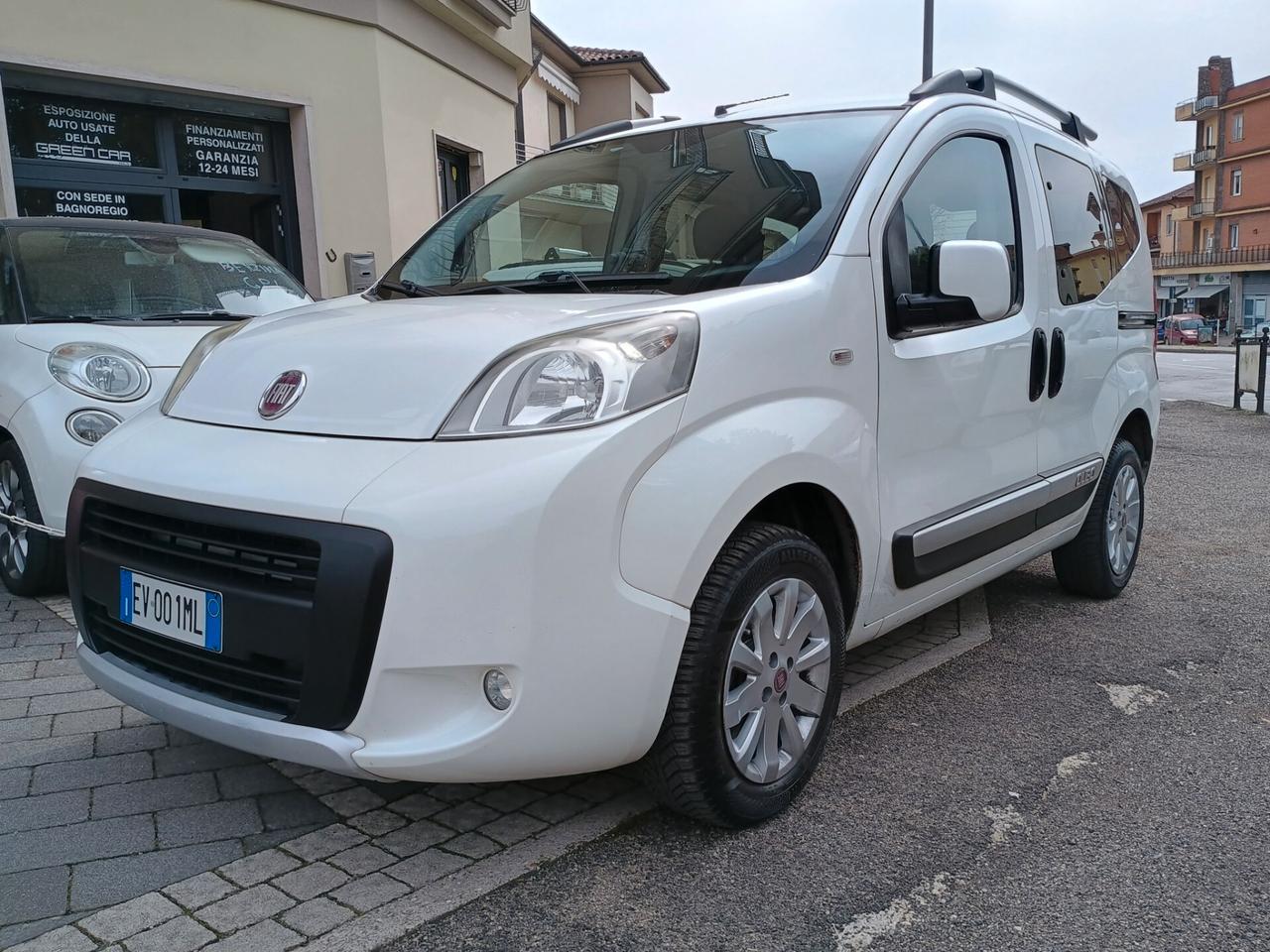 Fiat Qubo 1.3 MJT 75 CV Trekking