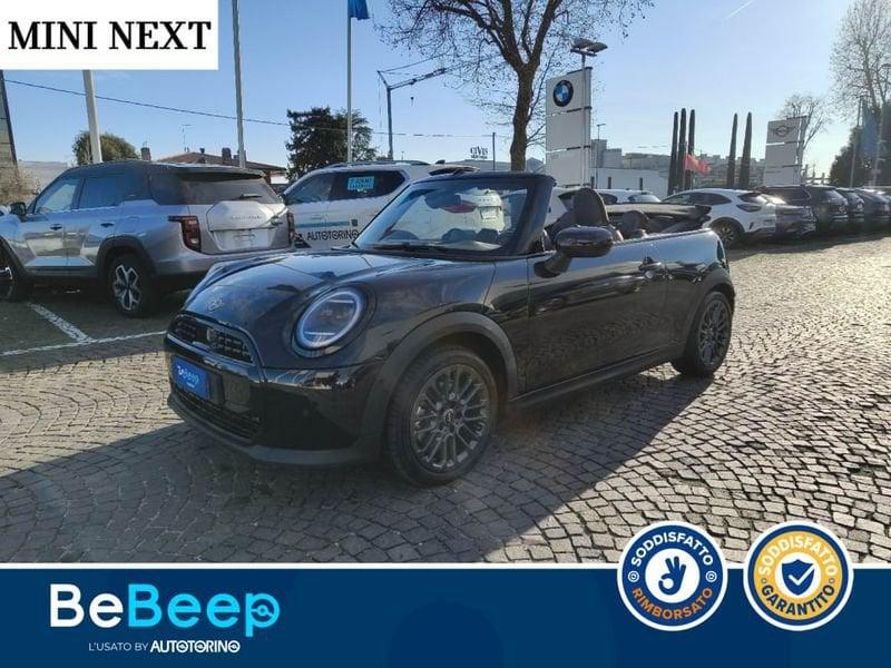 MINI Mini Cooper Cabrio Mini Cabrio 2.0 C CLASSIC AUTO