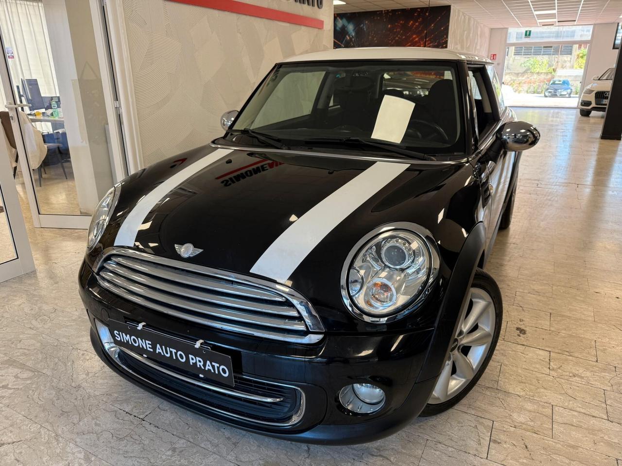 Mini 1.6 16V Cooper