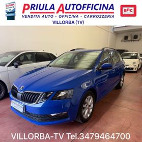 SKODA Octavia 1.6 TDI SCR 115 CV Wagon Ambition