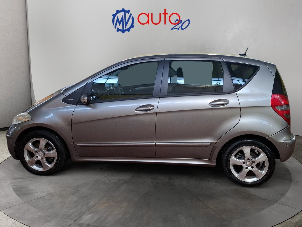 Mercedes-benz A 200CDI Avanguarde 140CV